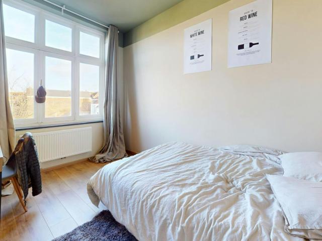 Chambre privée à louer à Saint Gilles, Rue d'Espagne