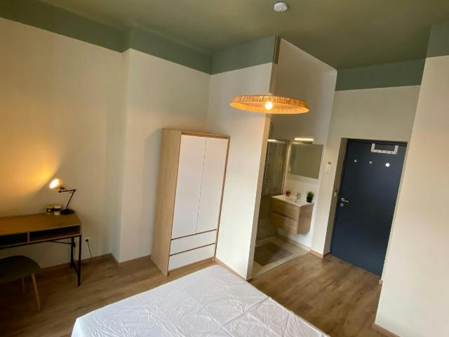 Chambre privée à louer à Saint Gilles, Rue d'Espagne