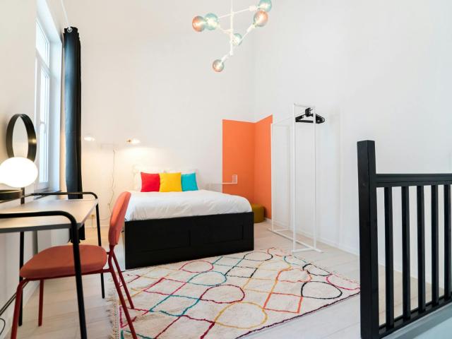 Chambre privée à louer à Saint Gilles, Rue Dethy