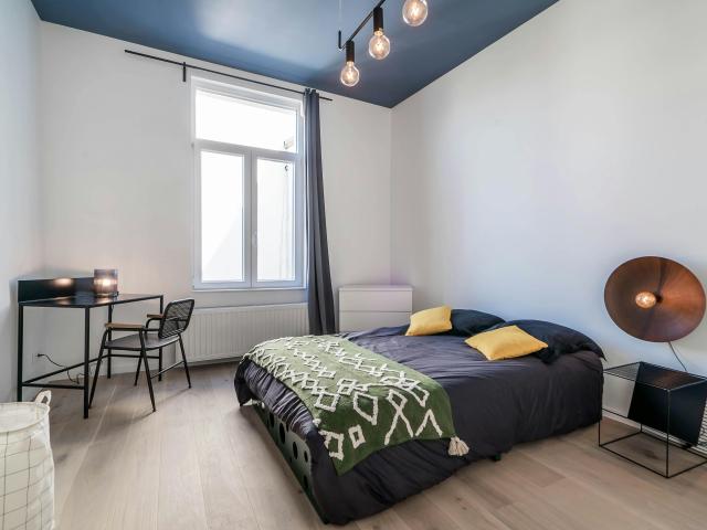 Chambre privée à louer à Saint Gilles, Rue Émile Feron