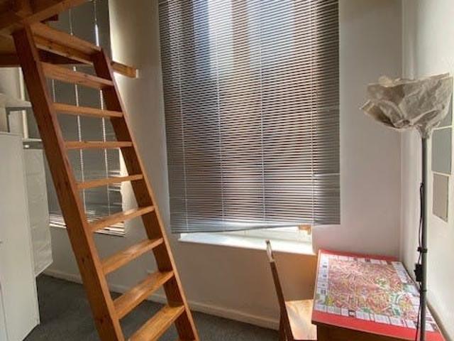 Chambre privée à louer à Saint Gilles, Rue Fontainas