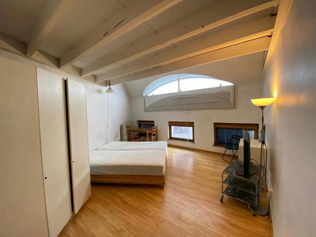 Chambre privée à louer à Saint Gilles, Rue Fontainas