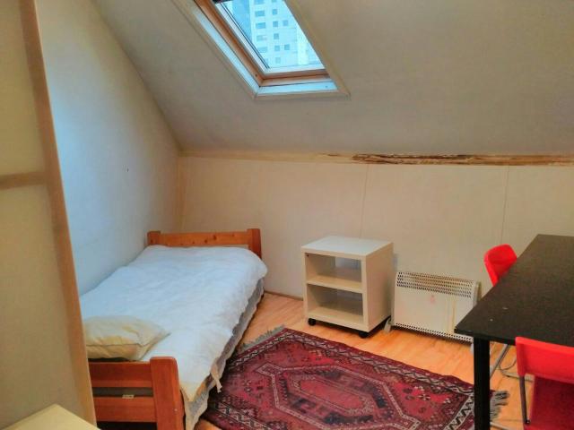 Chambre privée à louer à Saint Gilles, Rue Fontainas