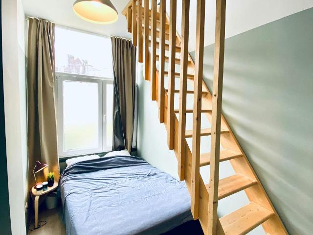 Chambre privée à louer à Saint Gilles, Rue Garibaldi