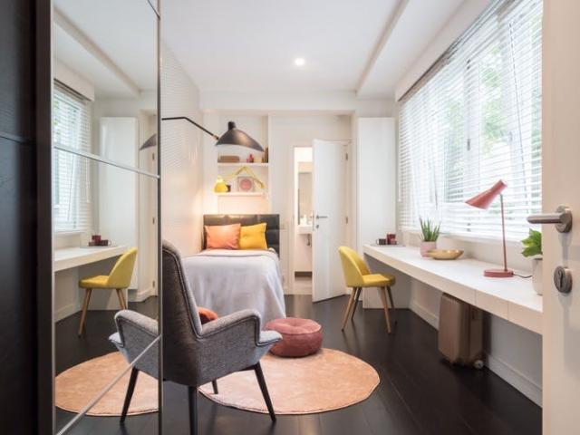 Chambre privée à louer à Saint Gilles, Vlasfabriekstraat