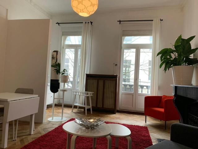 Chambre privée à louer à Saint Josse ten Noode, Chaussée de Haecht