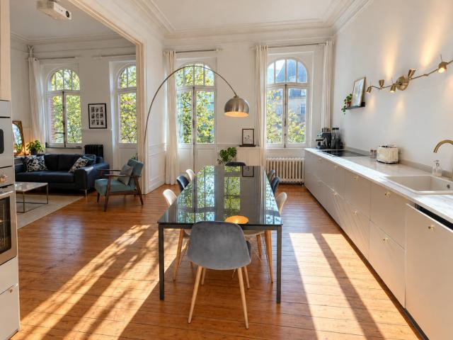 Chambre privée à louer à Saint Josse ten Noode, Chaussée de Haecht