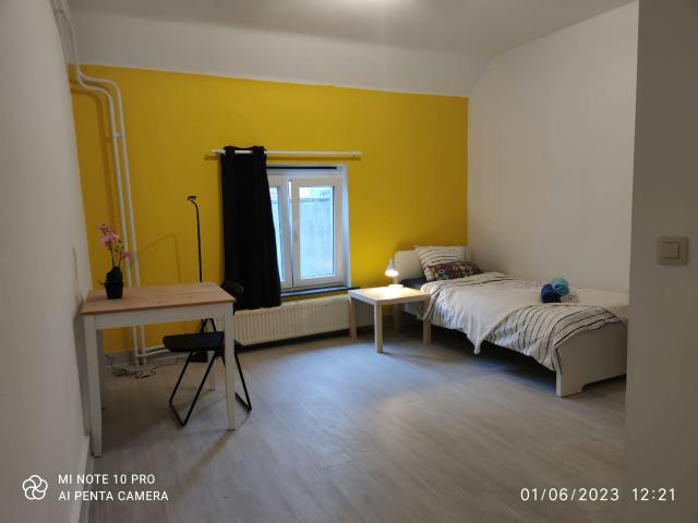 Chambre privée à louer à Saint Josse ten Noode, Rue Charles VI