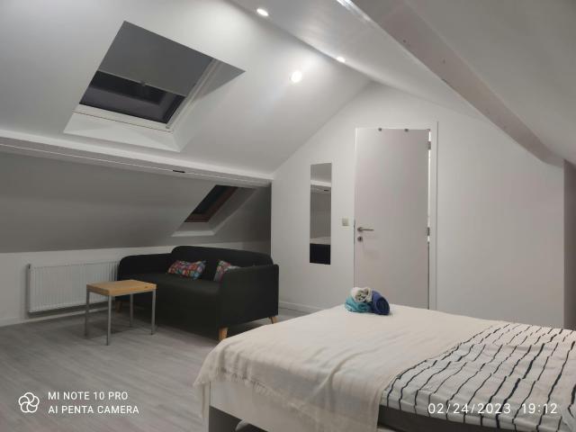 Chambre privée à louer à Saint Josse ten Noode, Rue Charles VI