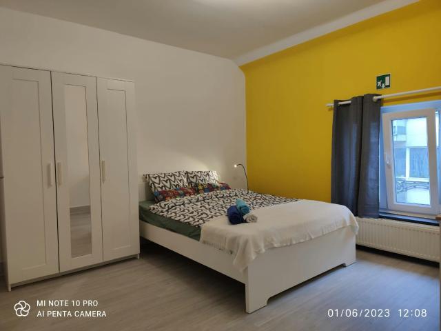 Chambre privée à louer à Saint Josse ten Noode, Rue Charles VI