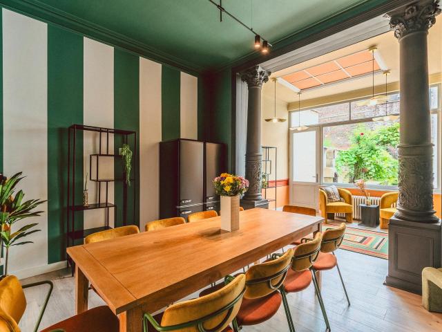 Chambre privée à louer à Saint Josse ten Noode, Rue de la Comète