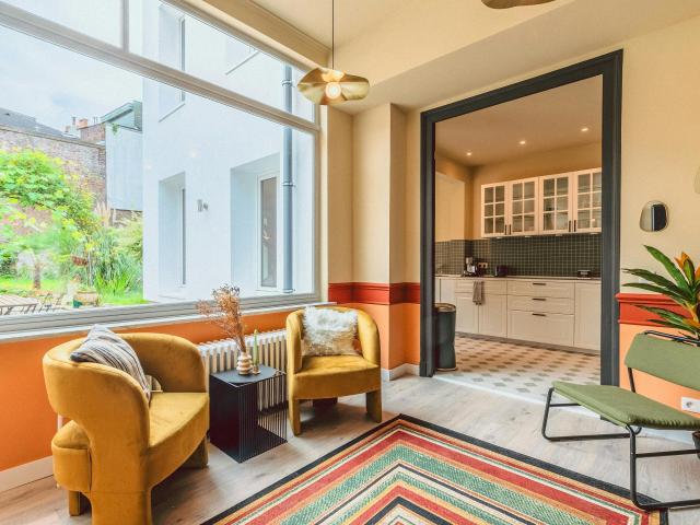 Chambre privée à louer à Saint Josse ten Noode, Rue de la Comète
