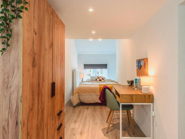 Chambre privée à louer à Saint Josse ten Noode, Rue de la Comète