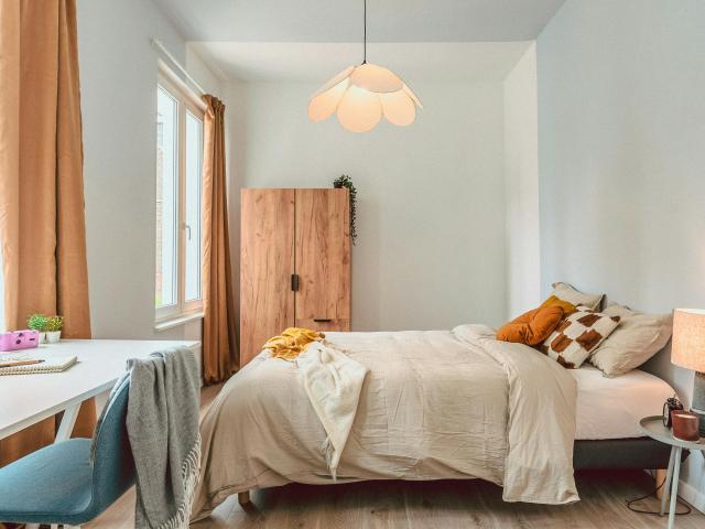 Chambre privée à louer à Saint Josse ten Noode, Rue de la Comète