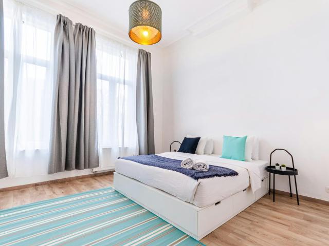 Chambre privée à louer à Saint Josse ten Noode, Rue de l'Abondance