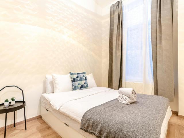 Chambre privée à louer à Saint Josse ten Noode, Rue de l'Abondance