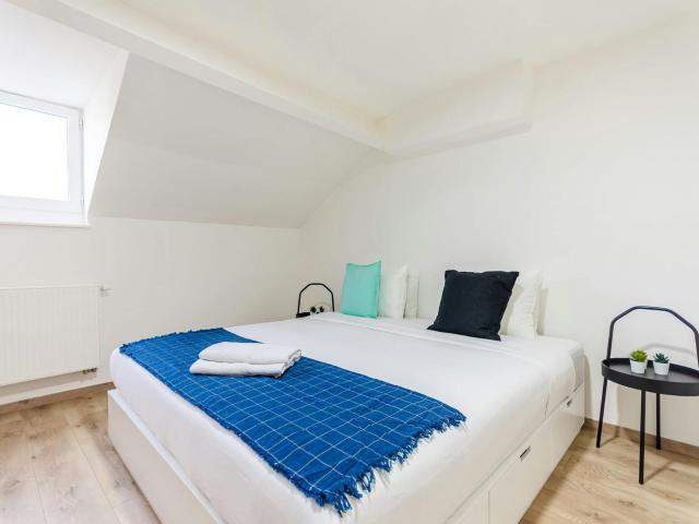 Chambre privée à louer à Saint Josse ten Noode, Rue de l'Abondance