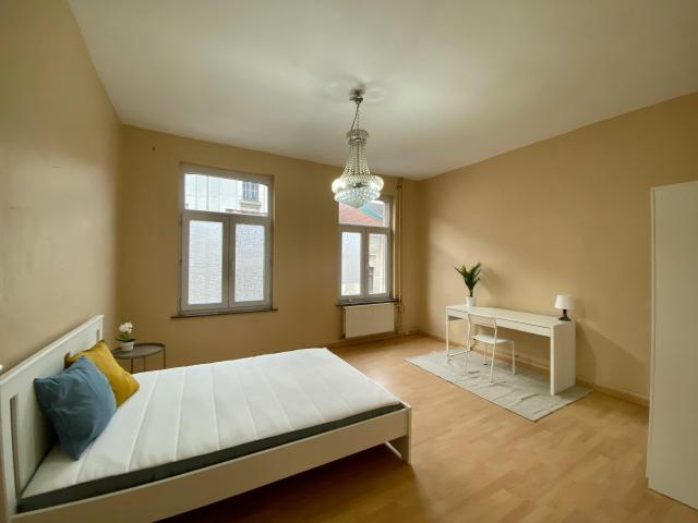 Chambre privée à louer à Saint Josse ten Noode, Rue des Deux Tours