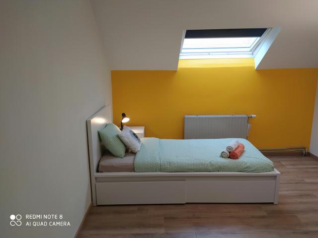 Chambre privée à louer à Saint Josse ten Noode, Rue des Deux Tours