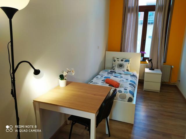 Chambre privée à louer à Saint Josse ten Noode, Rue des Deux Tours