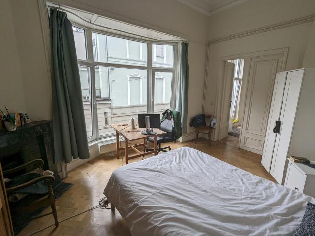 Chambre privée à louer à Saint Josse ten Noode, Rue des Deux Églises