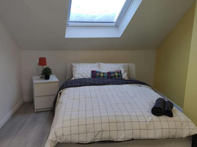 Chambre privée à louer à Saint Josse ten Noode, Rue des Moissons