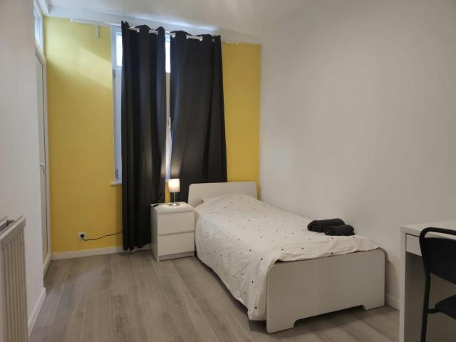 Chambre privée à louer à Saint Josse ten Noode, Rue des Moissons