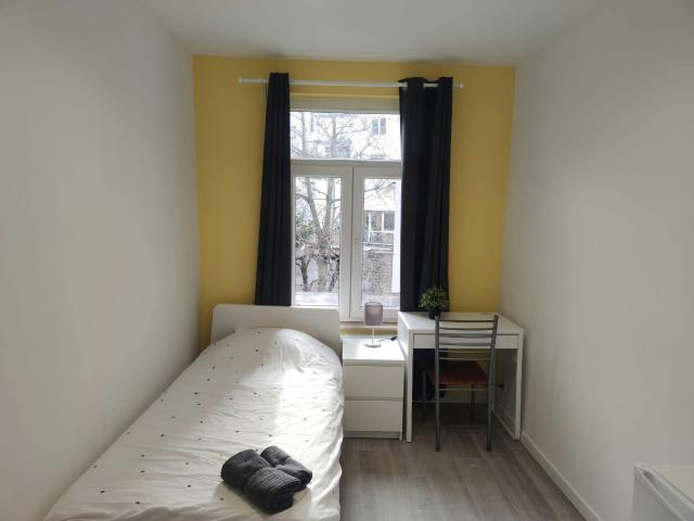 Chambre privée à louer à Saint Josse ten Noode, Rue des Moissons