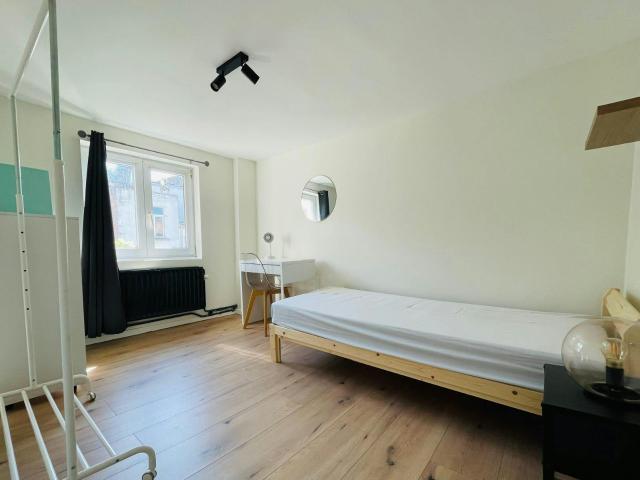 Chambre privée à louer à Saint Josse ten Noode, Rue des Secours