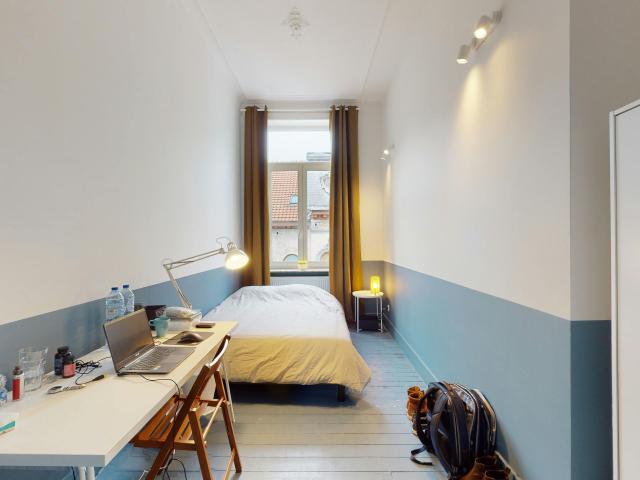 Chambre privée à louer à Saint Josse ten Noode, Rue du Vallon