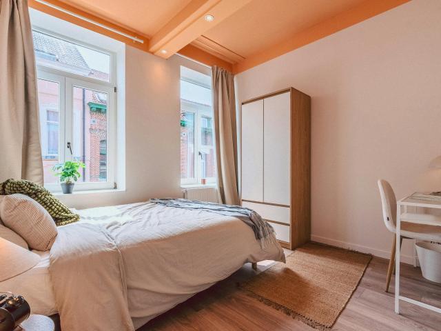Chambre privée à louer à Saint Josse ten Noode, Rue du Cadran