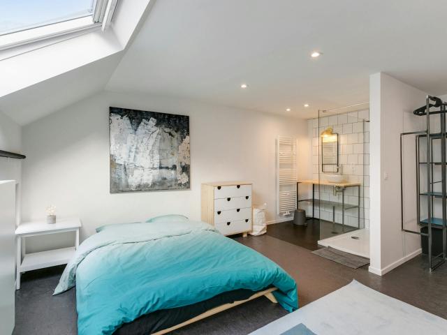 Chambre privée à louer à Saint Josse ten Noode, Rue du Méridien