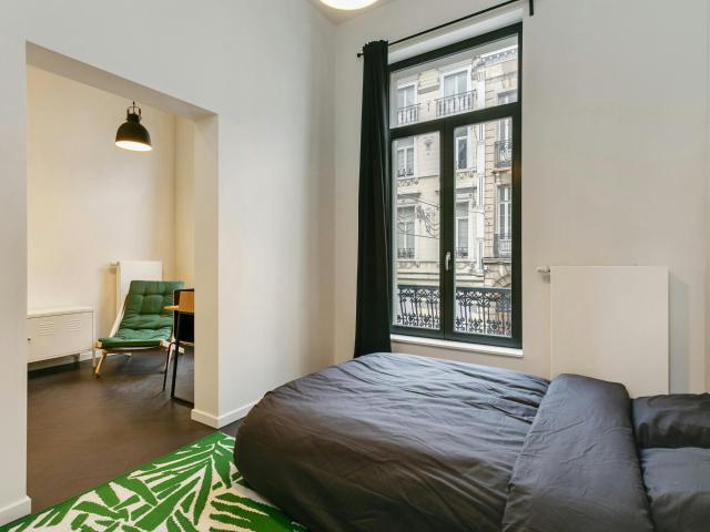 Chambre privée à louer à Saint Josse ten Noode, Rue du Méridien