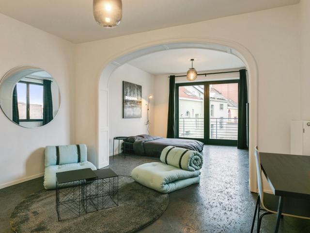 Chambre privée à louer à Saint Josse ten Noode, Rue du Méridien