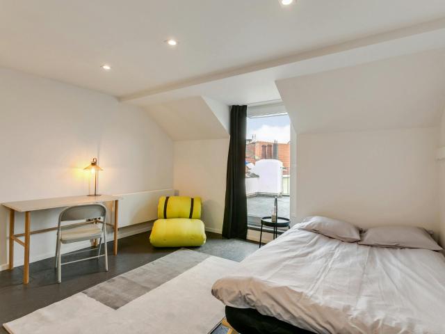 Chambre privée à louer à Saint Josse ten Noode, Rue du Méridien