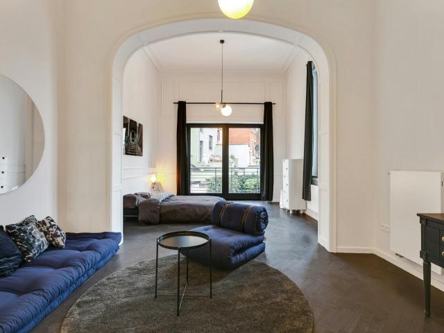 Chambre privée à louer à Saint Josse ten Noode, Rue du Méridien