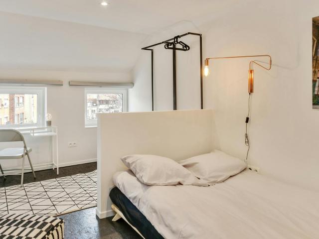 Chambre privée à louer à Saint Josse ten Noode, Rue du Méridien