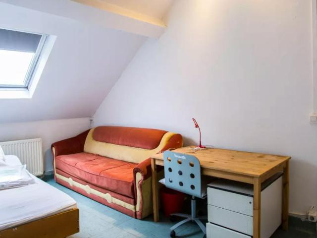 Chambre privée à louer à Saint Josse ten Noode, Rue du Moulin