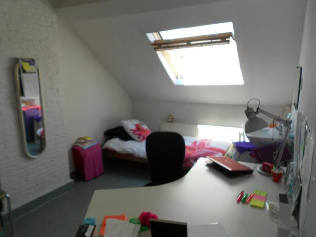 Chambre privée à louer à Saint Josse ten Noode, Rue du Moulin