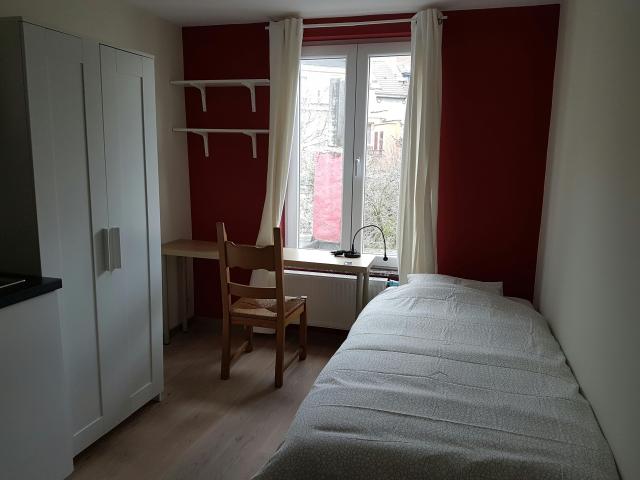Chambre privée à louer à Saint Josse ten Noode, Rue Saint Alphonse