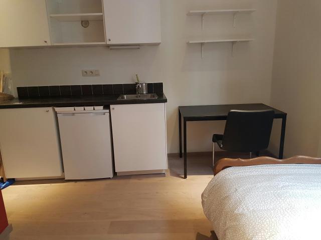 Chambre privée à louer à Saint Josse ten Noode, Rue Saint Alphonse