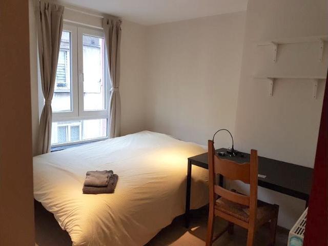 Chambre privée à louer à Saint Josse ten Noode, Rue Saint Alphonse