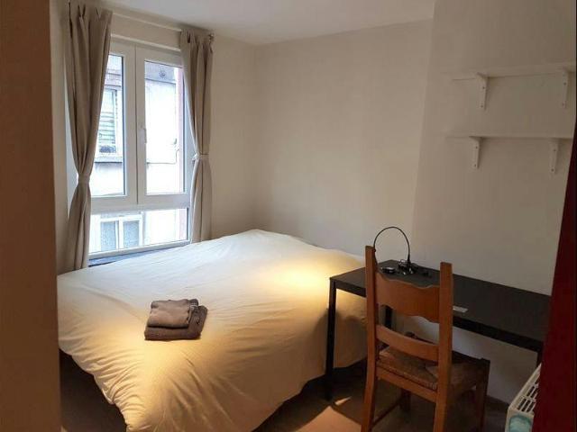 Chambre privée à louer à Saint Josse ten Noode, Rue Saint Alphonse