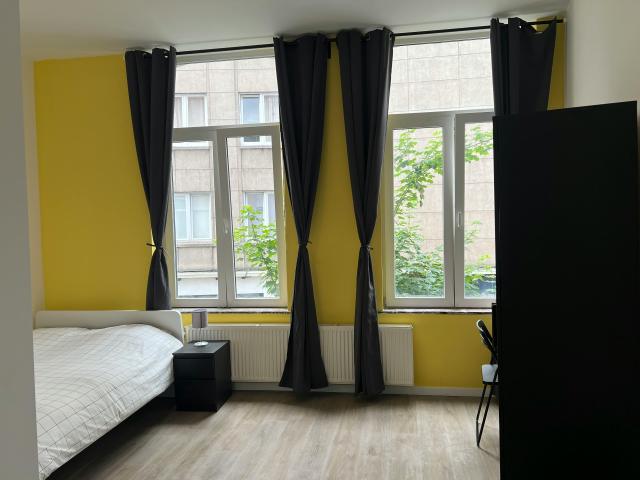 Chambre privée à louer à Saint Josse ten Noode, Rue Saint Josse