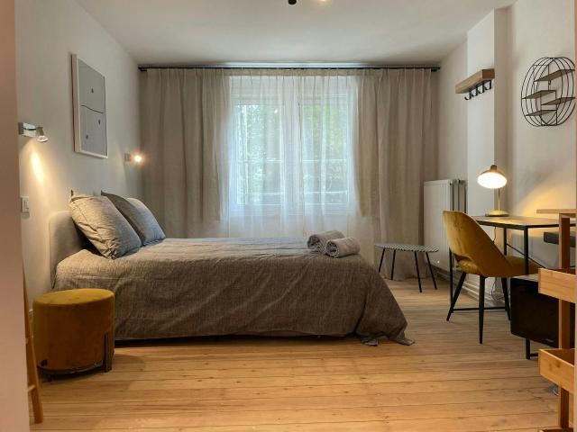 Chambre privée à louer à Schaerbeek, Avenue Eugène Plasky