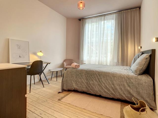 Chambre privée à louer à Schaerbeek, Avenue Eugène Plasky