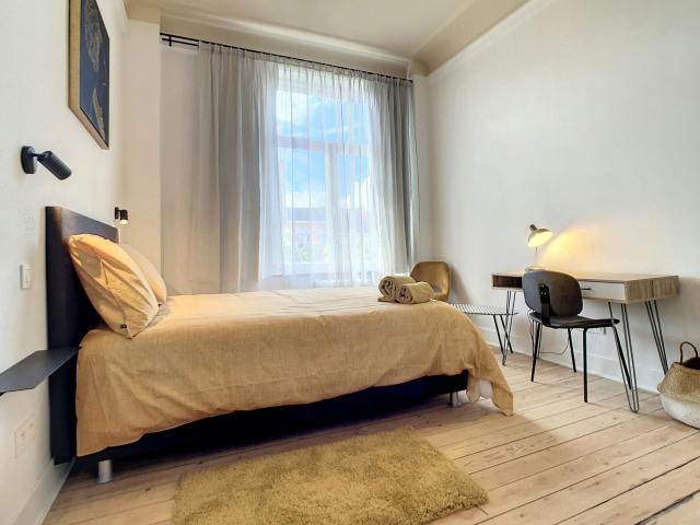 Chambre privée à louer à Schaerbeek, Avenue Eugène Plasky