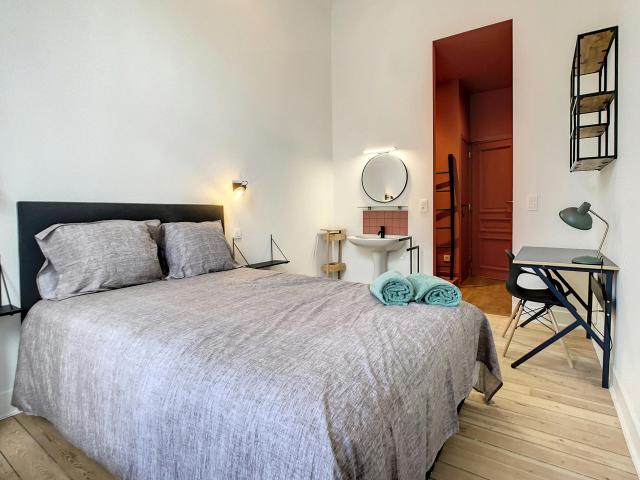 Chambre privée à louer à Schaerbeek, Avenue Eugène Plasky