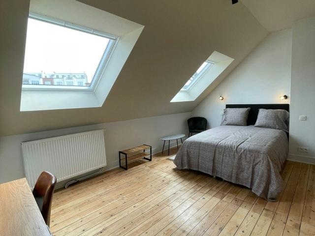 Chambre privée à louer à Schaerbeek, Avenue Eugène Plasky