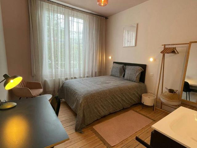 Chambre privée à louer à Schaerbeek, Avenue Eugène Plasky